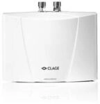 Clage Klein-Durchlauferhitzer M3 3,5 kW, 230 V, m St. 15 A, hydr. gest