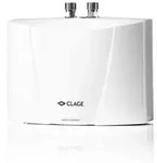Clage Klein-Durchlauferhitzer MBH3 3,5 kW, 230 V, m St. 15 A, hydr. ge