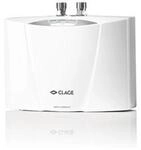 Clage Klein-Durchlauferhitzer MCX3 3,5 kW, 220-240 V, m St. 15 A, el
