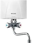 Clage Klein-Durchlauferhitzer SMB M3 3,5 kW, 230V, m St., m Wd-2-Gr.Arm.