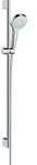 hansgrohe B-S Croma Sel. S Var. EcoSm. 959mm Brausestange, 9 l/min, wei&szlig;/chrom