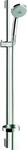 hansgrohe Stabhandbrause Axor Starck DN 15, 2jet, mattwei&szlig;