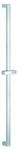 Grohe Brausestange Euphoria Cube 90cm, chr, m Wandh., Gleit. u Gelenk (27841000)