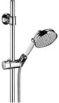 hansgrohe Brause-Set Axor Montreux 900mm, m Handbrause, 100mm, 1jet, chrom