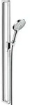 hansgrohe Brause-Set Axor Citterio E 900mm, m Handbrause, 120mm, 3jet, chrom