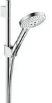 hansgrohe Brause-Set Axor Uno 900mm, m Handbrause, 120mm, 3jet, chrom