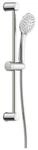 KIRCHHOFF Brauseset Napoli chrom