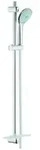 Grohe Brausegarnitur Euphoria 110 Massage Brausestange 90cm, 3 Strahlarten, chrom
