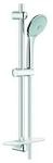 Grohe Brausegarnitur Euphoria 110 Massage Stg 60cm, m Begr. 9,5 l/m., chr