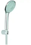 Grohe Wandhalterset Euphoria 110 Mono 1 Strahlart, chrom