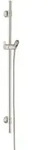 hansgrohe Brause-Set Axor Montreux 900mm, m Handbrause, 100mm, 1j, brush. ni.