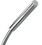 hansgrohe Stabhandbrause Axor Starck EcoSm. DN 15, 1jet, chrom