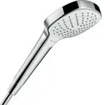 hansgrohe HB Croma Sel. E Var. EcoSm. 9 l/min, wei&szlig;/chrom