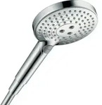 hansgrohe HB Raindance Sel. S 120 EcoSm. Kopf d= 125mm, 3jet, 8,5 l/min, chrom