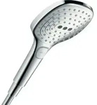 hansgrohe HB Raindance Sel. E 120 EcoSm. Brausekopf 120mm, 3jet, 9 l/min, chrom