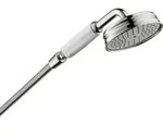 hansgrohe Handbrause Axor Montreux 100mm, 1jet, chrom