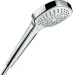 hansgrohe HB Croma Sel. E Mul EcoSm. 9 l/min, wei&szlig;/chrom