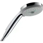 hansgrohe Handbrause Croma 100 Multi satinox