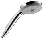 hansgrohe Handbrause Croma 100 Multi schwarz