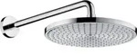 hansgrohe Tellerkopfbrause Raindance S 460mm Brausearm, chrom, 1jet