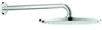 Grohe Kopfbrauseset Rainshower C 310 Br.Arm 38cm, m Durchflussbeg., chrom