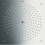 hansgrohe Kopfbrause Raindance EcoSmart 260x260mm, 1j, Deckenmon., 9 l/m., chrom
