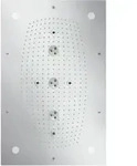 hansgrohe Kopfbrause Raindance Rainmaker 680x460mm, 3jet, chrom, mit Beleuchtung