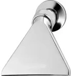 Hansa Schwallbrause HANSAJET DN 20, G 3/4, Ausl. 165, 1-strahl., chr