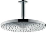 hansgrohe Kopfbrause Raindance Select S 300 mit Deckenanschluss, 2jet, chrom