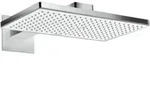 hansgrohe Kopfbrause Rainmaker Select 460 1j, Wandmont., m Br.Arm 462mm, we/vc