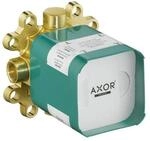 hansgrohe Grundk&ouml;rper Axor Nendo 2jet Kopfbrause mit Brausearm