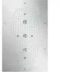 hansgrohe Kopfbrause Raindance Rainmaker 680x460mm, 3jet, chrom, ohne Beleuchtung