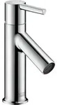hansgrohe Waschtisch-Einhebelmischer 80 Axor Starck A 86mm, m HG, m ZugstAblGar, f