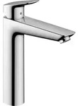 hansgrohe Waschtisch-Einhebelmischer 190 Logis ohne Ablaufgarnitur, chrom