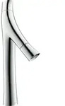 hansgrohe Zwei-Griff-Waschtischarmatur 170 Axor Starck Organic Ausl. 116mm,