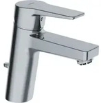 Hansa Waschtisch-Einhebelmischer HANSATWIST XL ND, Vollh., m Ablg, Ausl. 123mm, chr