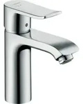 hansgrohe Waschtisch-Einhebelmischer 110 Metris CoolSt m ZugstAblGar, KW i