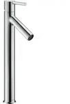 hansgrohe Waschtisch-Einhebelmischer 250 Axor Starck A 107mm, m HG, unver Abl.garn,