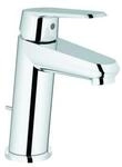 Grohe Waschtisch-Einhebelmischer Eurodisc Cosmopolitan chrom, S-Size, mit