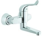 Grohe Einhand-Sicherheitsmischbatterie f&uuml;r Waschtisch Euroeco Special chrom,