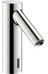 hansgrohe Elektronischer Waschtischmischer Axor Starck m Temp.-Voreinst.,