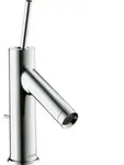 hansgrohe Waschtisch-Einhebelmischer 70 Axor Starck A 95mm, m Pin-Griff, m