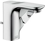 hansgrohe Waschtisch-Einhebelmischer 110 Axor Urquiola A 114mm, m Zugst.Abl.Gar., f