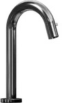 Hansa WT-Standventil HANSANOVA Style o. Abl-Garnitur, Ausladung 131mm, chrom