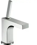hansgrohe Waschtisch-Einhebelmischer Axor Citterio 90 A 110mm, m Pin-Griff,