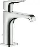 hansgrohe Waschtisch-Einhebelmischer 130 Axor Citterio E Ausl. 143mm, m Hebel