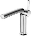 Keuco Waschtisch-Einhebelmischer 150 Edition 400 Ausl. 153mm, m Ablaufgarnitur,