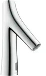 hansgrohe Elektronischer Waschtischmischer Axor Starck Organic m Temp.-Voreinst.,