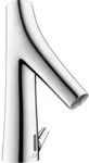 hansgrohe Elektronischer Waschtischmischer Axor Starck Organic m Temp.-Regulierung,