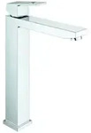 Grohe Waschtisch-Einhebelmischer Eurocube chr, XL, gl. K&ouml;rp, f freist. W-Sch&uuml;ssel